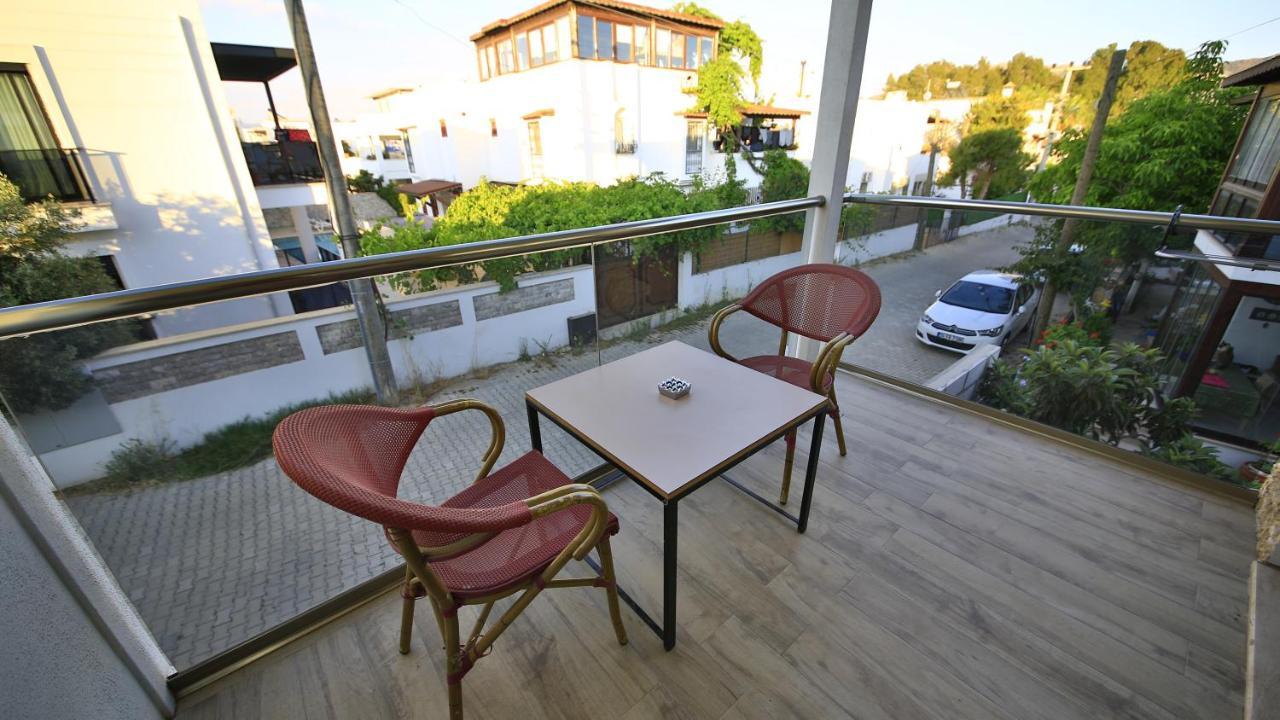 Thales Butik Otel Bodrum Exterior photo