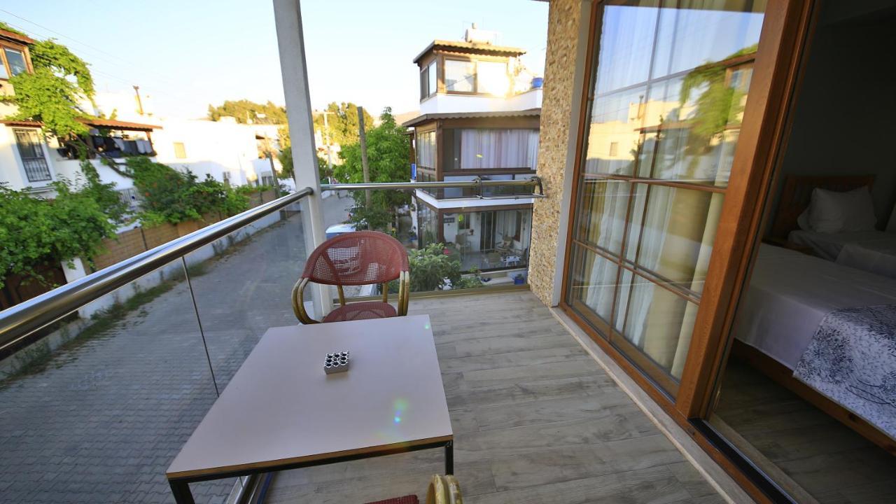 Thales Butik Otel Bodrum Exterior photo