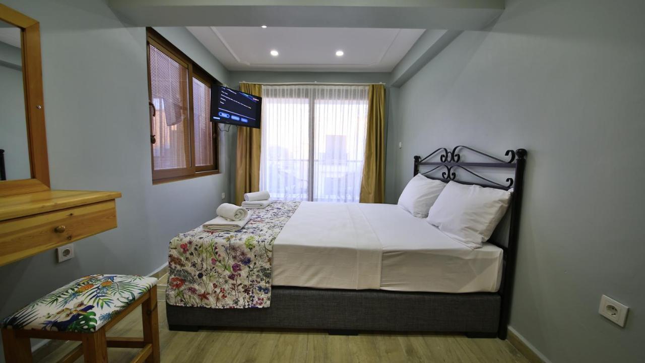 Thales Butik Otel Bodrum Exterior photo