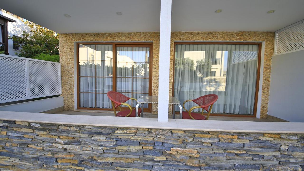 Thales Butik Otel Bodrum Exterior photo