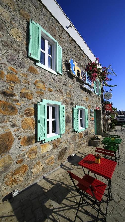 Thales Butik Otel Bodrum Exterior photo