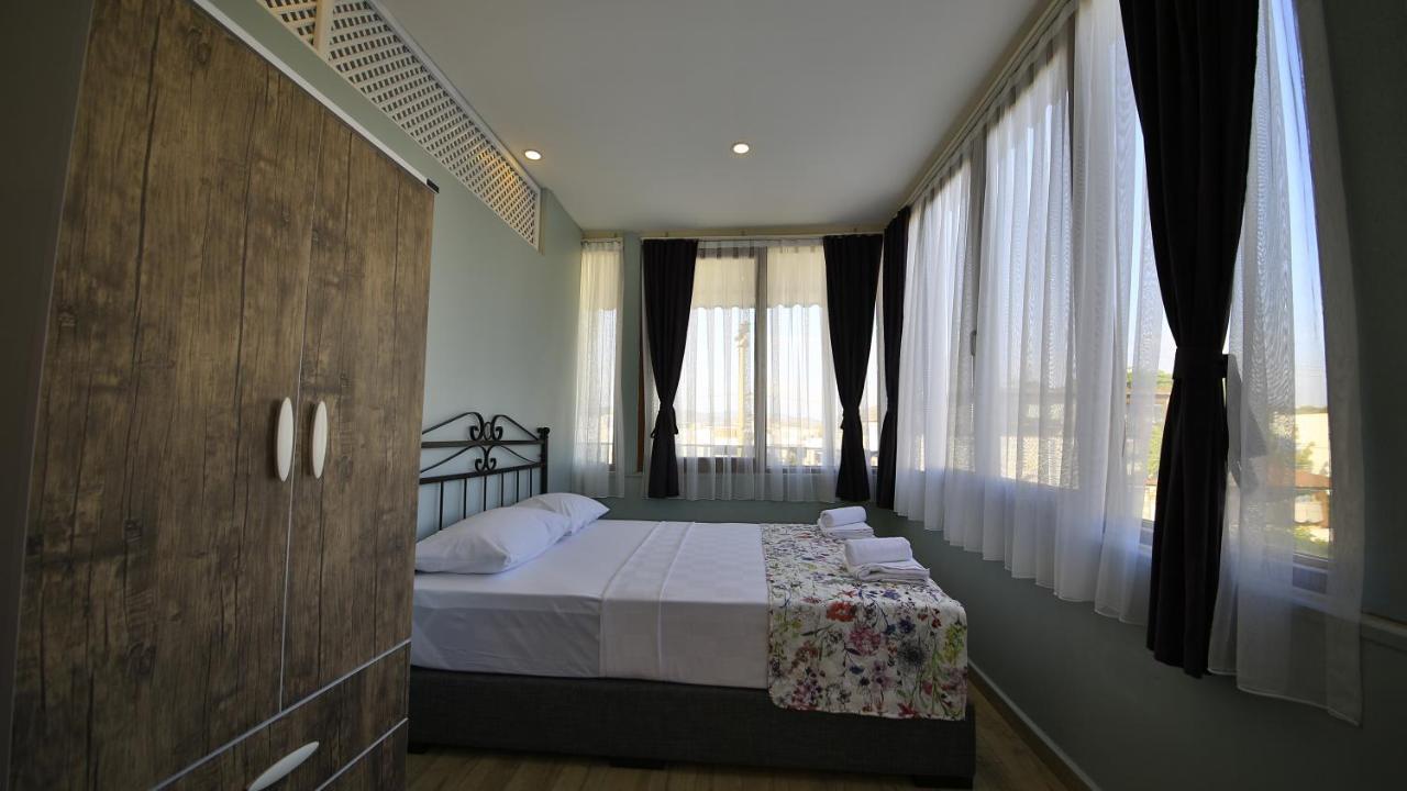 Thales Butik Otel Bodrum Exterior photo