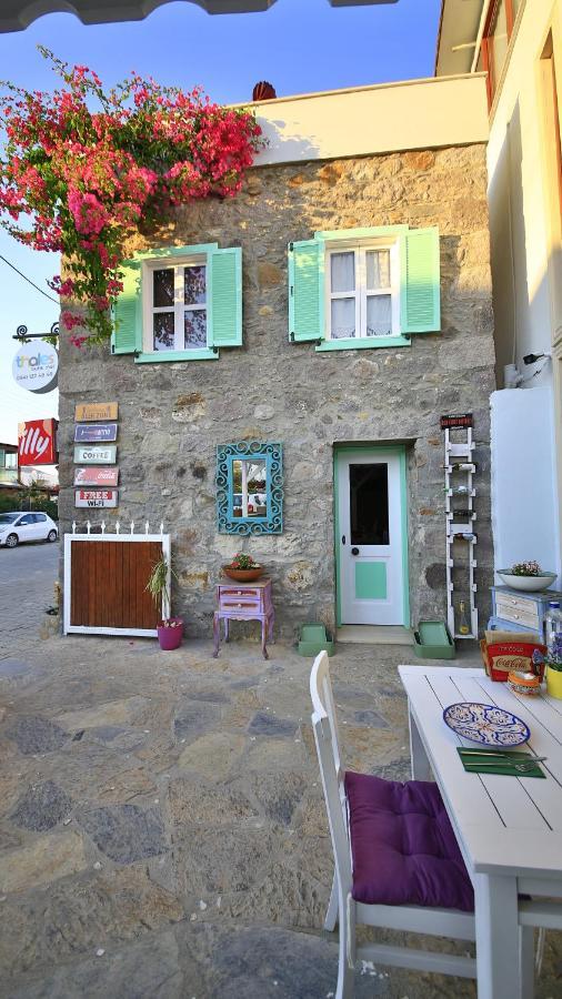 Thales Butik Otel Bodrum Exterior photo