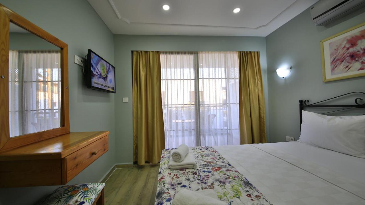 Thales Butik Otel Bodrum Exterior photo
