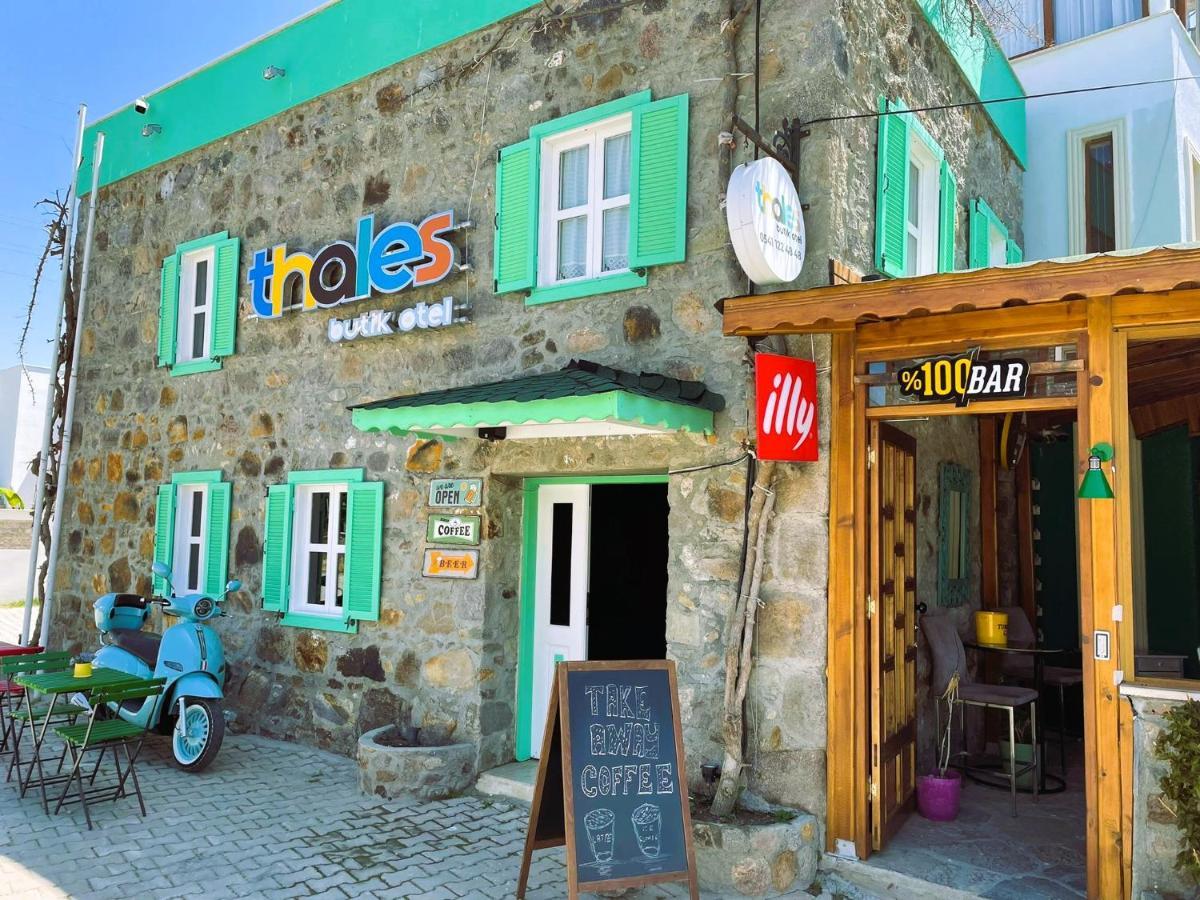 Thales Butik Otel Bodrum Exterior photo