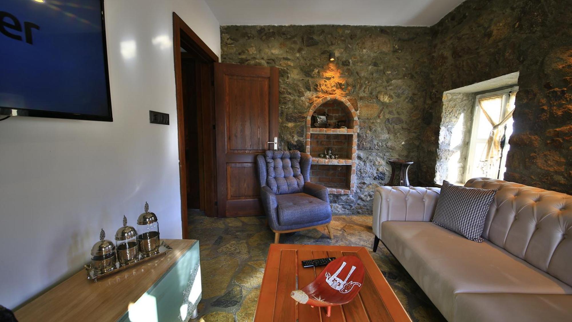 Thales Butik Otel Bodrum Exterior photo