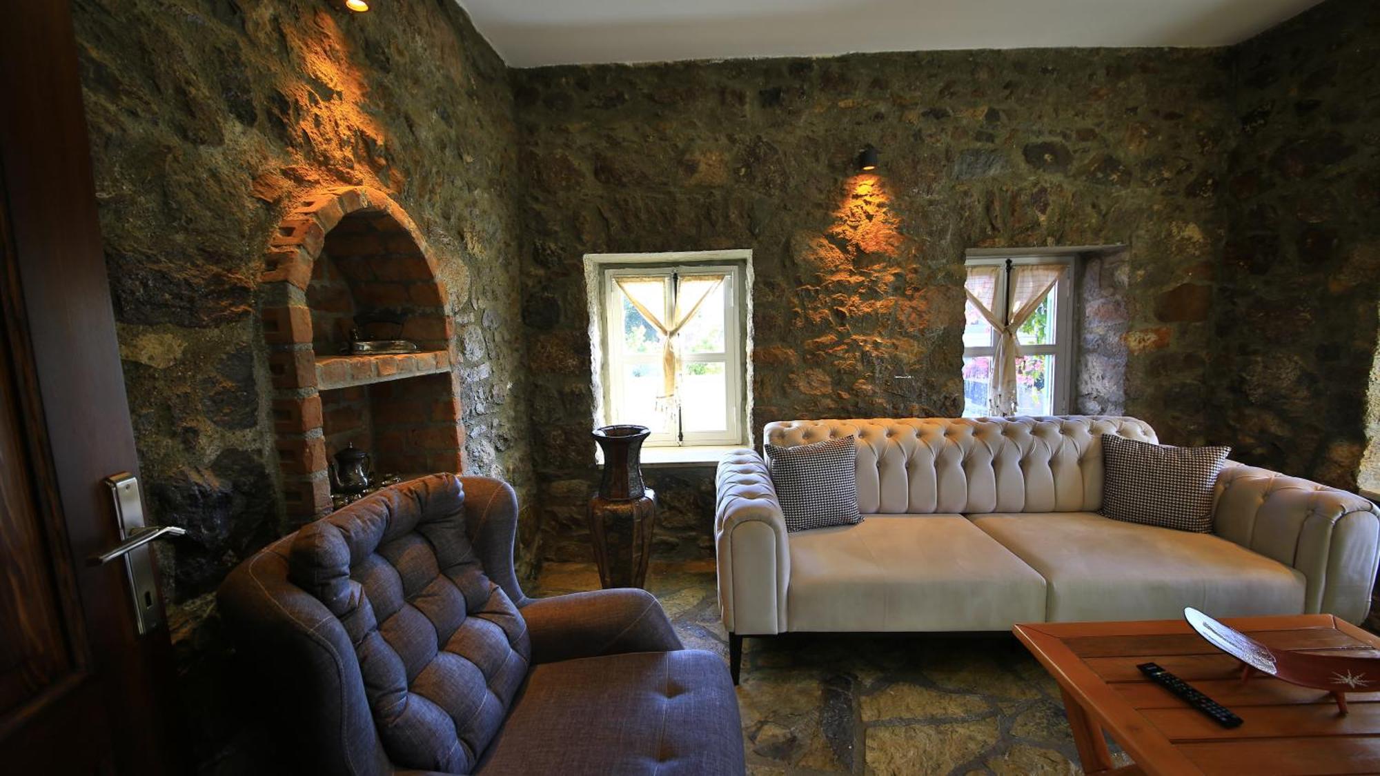 Thales Butik Otel Bodrum Exterior photo