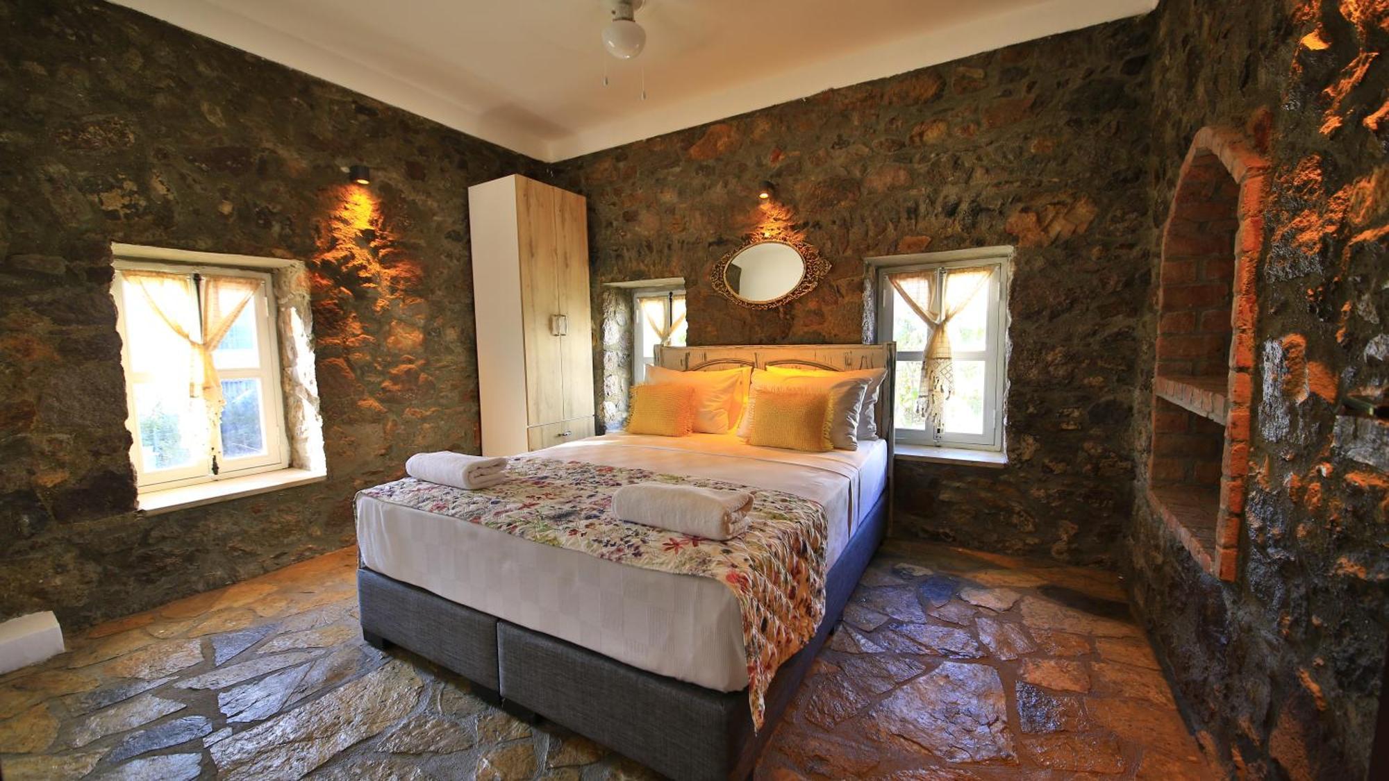 Thales Butik Otel Bodrum Exterior photo